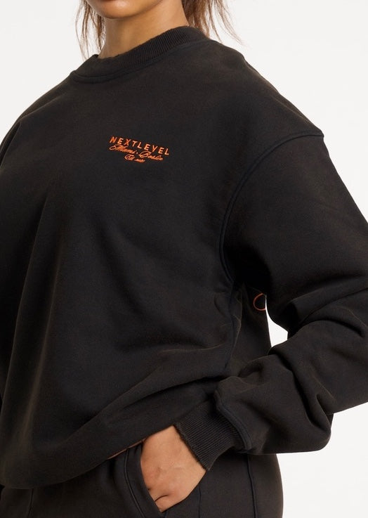 PREMIER Oversized Sweatshirt Women