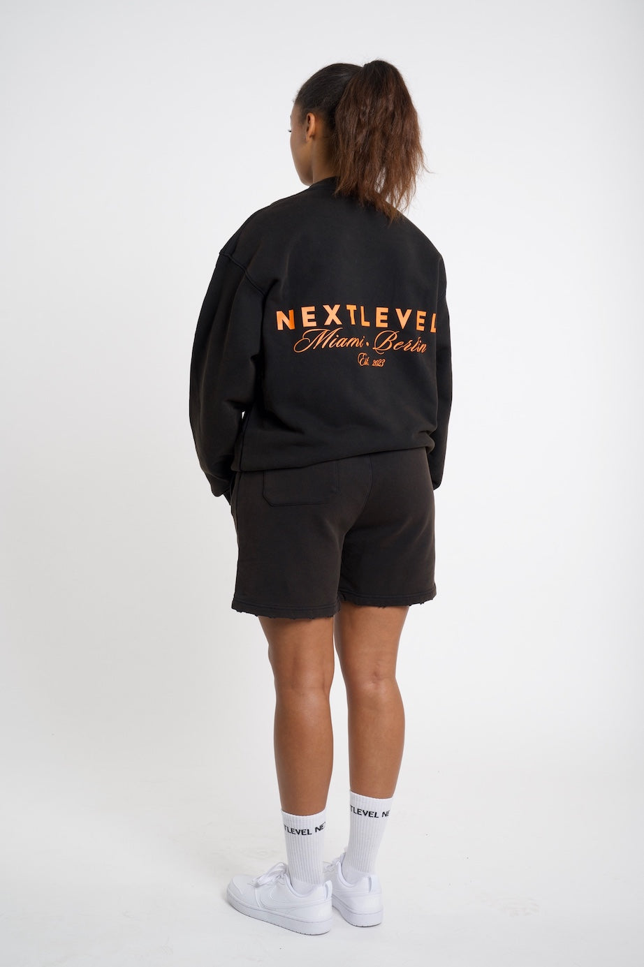 PREMIER Oversized Sweatshirt Women