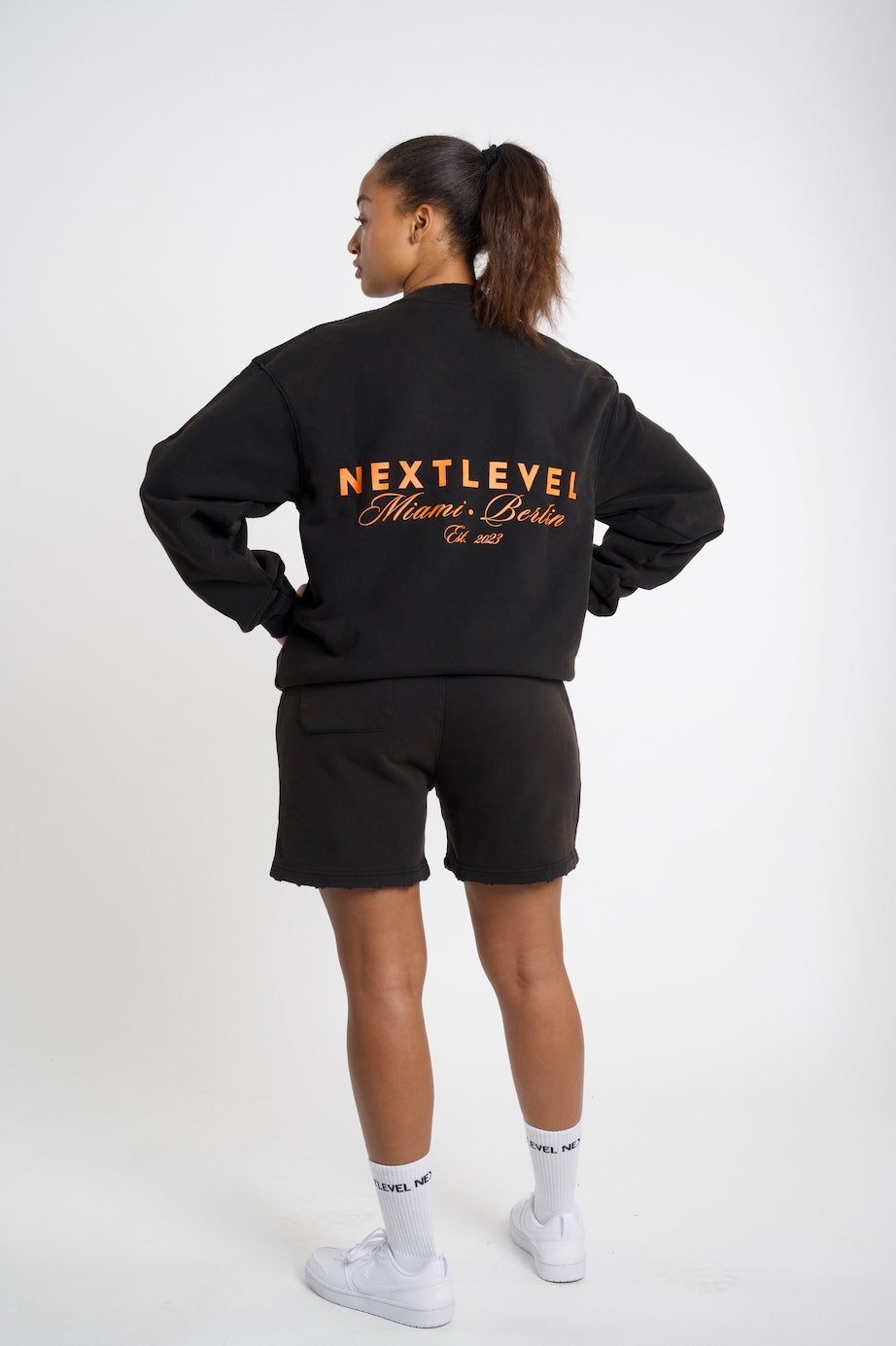 PREMIER Oversized Sweatshirt Women