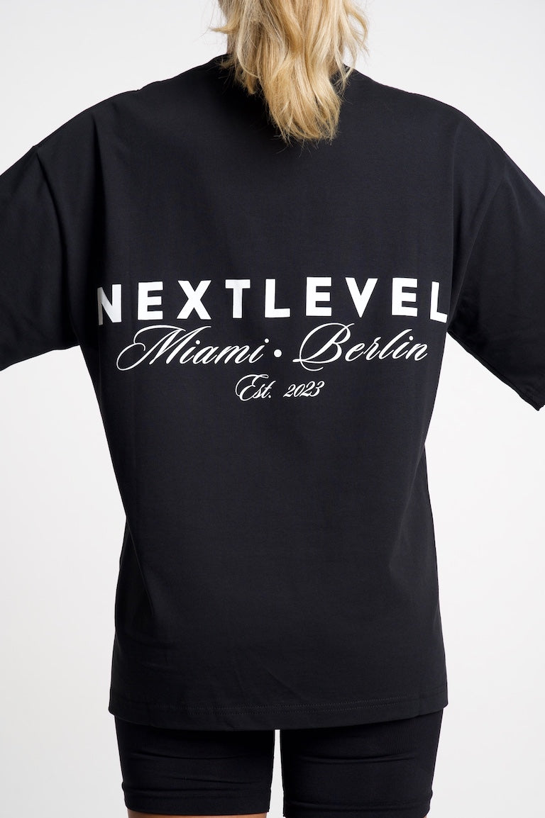 PREMIER Oversized T-Shirt Damen
