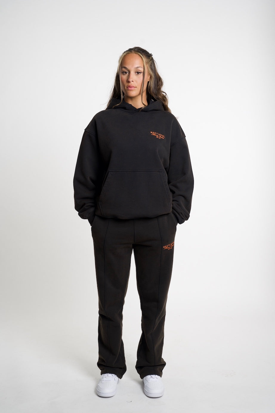 PREMIER Oversized Hoodie Women