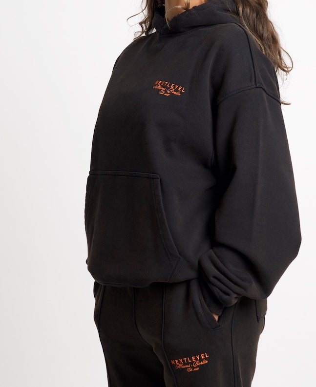 PREMIER Oversized Hoodie Women
