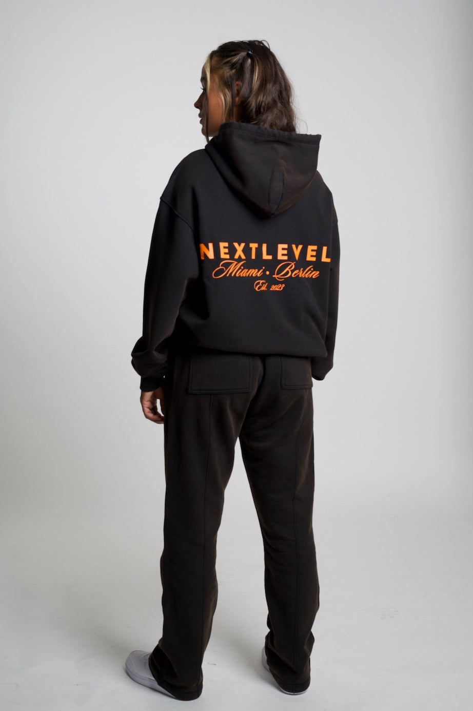 PREMIER Oversized Hoodie Women