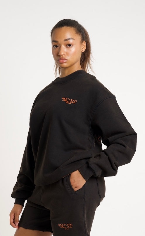 PREMIER Oversized Sweatshirt Women