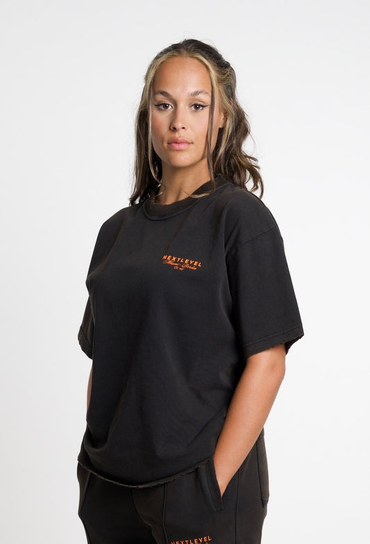 PREMIER Oversized T-Shirt 320GSM Women