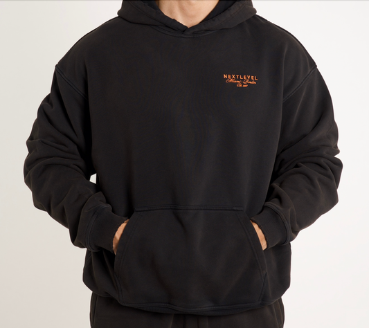 PREMIER Oversized Hoodie Men