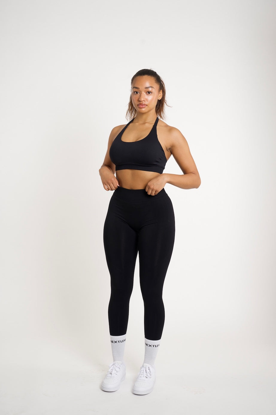 NXTLVL Performance Scrunch Leggings