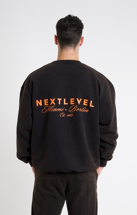 PREMIER Oversized Sweatshirt Men