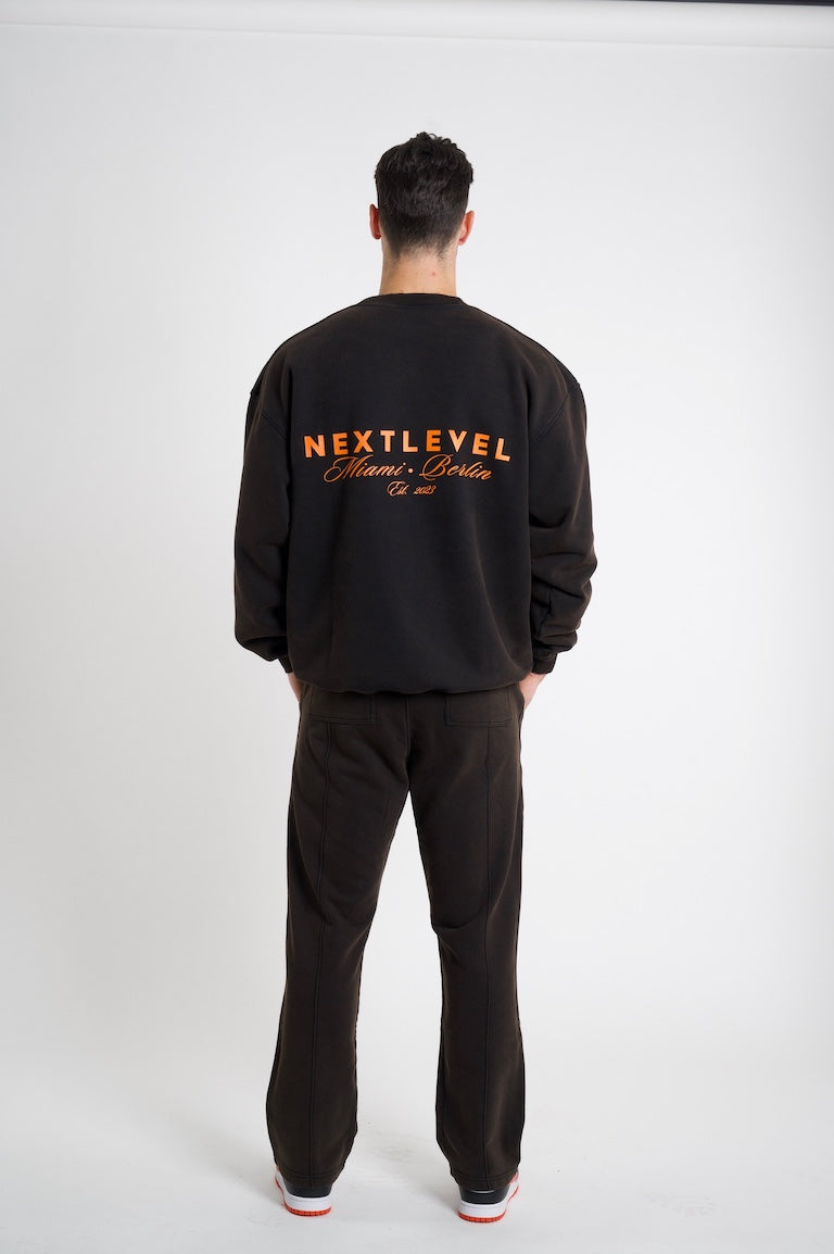 PREMIER Oversized Sweatshirt Men