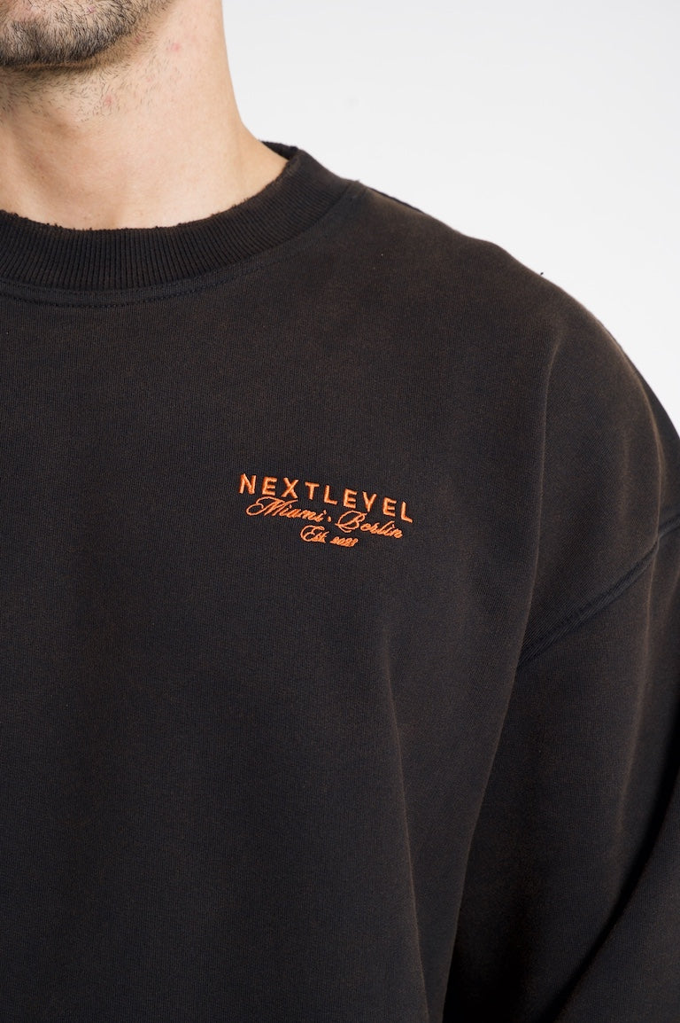 PREMIER Oversized Sweatshirt Men