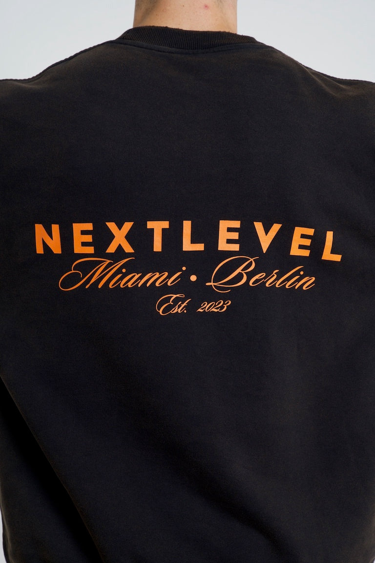 PREMIER Oversized Sweatshirt Men