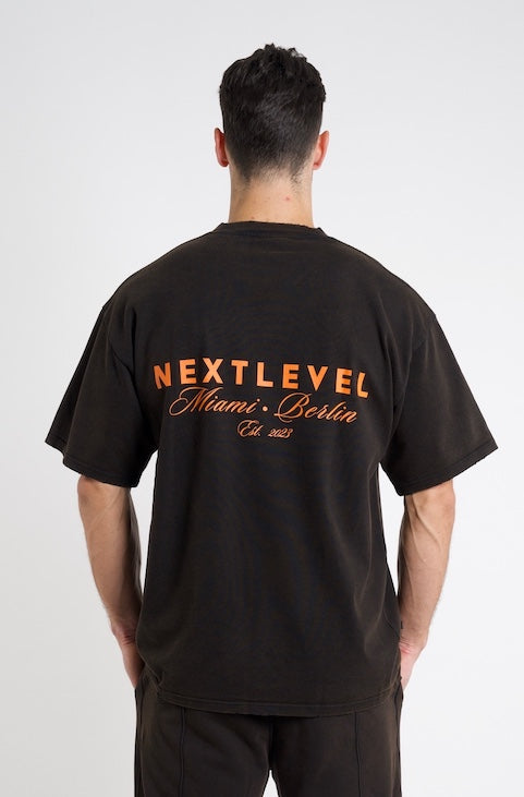 PREMIER Oversized T-Shirt 320GSM Men