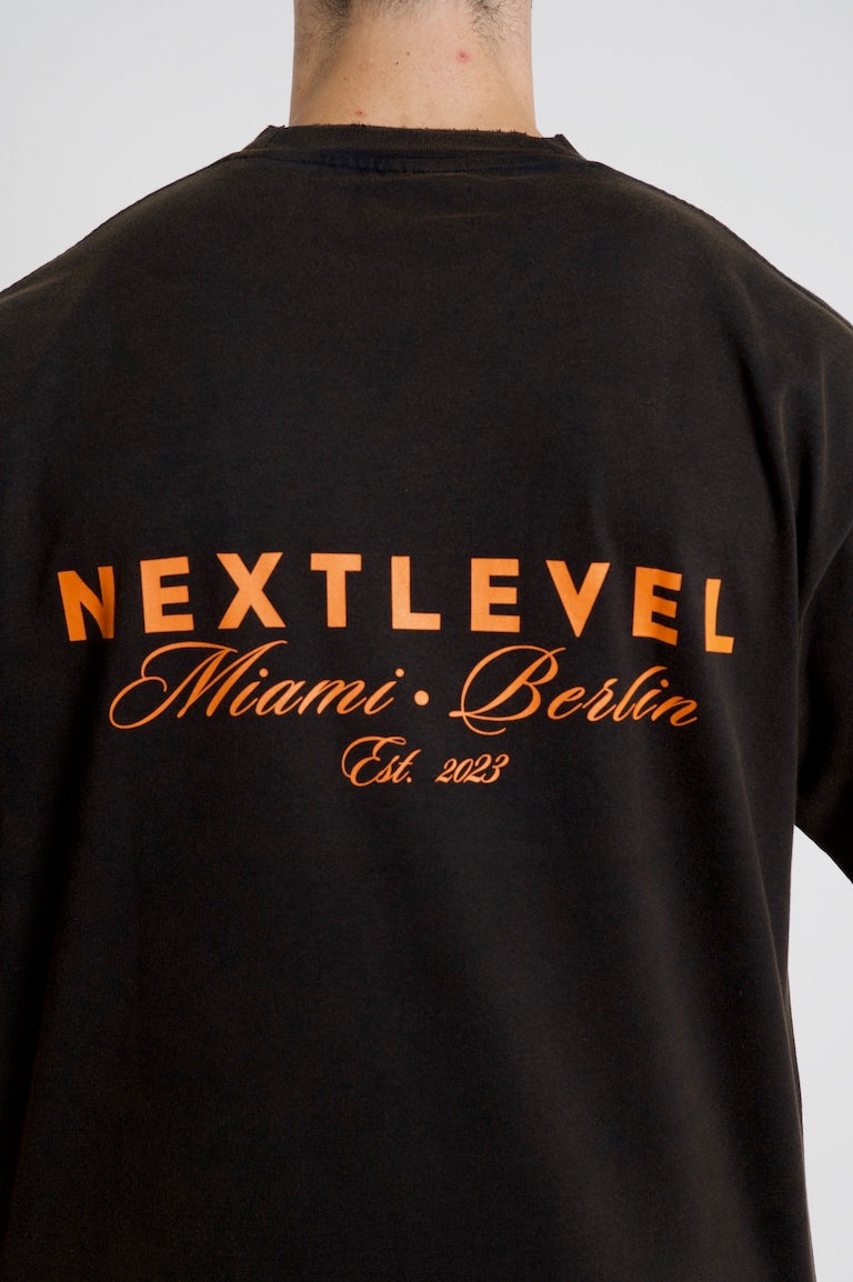 PREMIER Oversized T-Shirt 320GSM Men