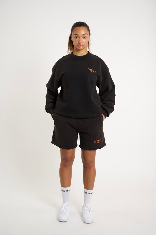 PREMIER Oversized Sweatshirt Women