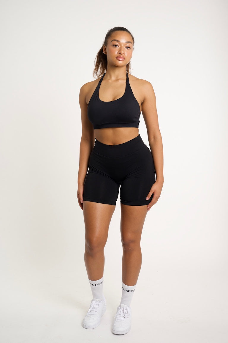 NXTLVL Performance Scrunch Shorts