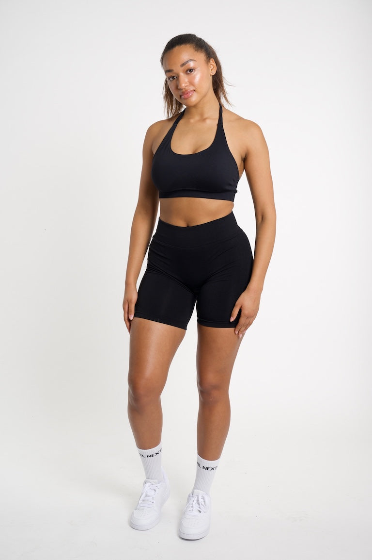 NXTLVL Performance Scrunch Shorts