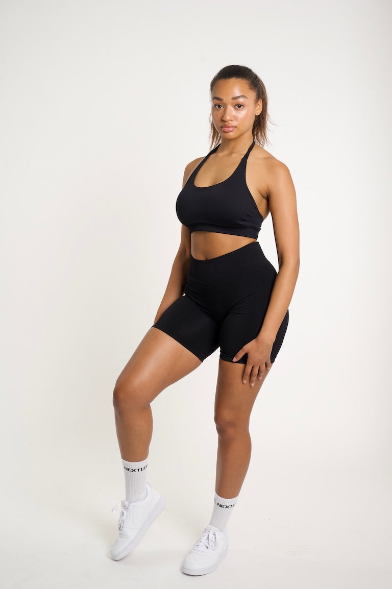 NXTLVL Performance Scrunch Shorts