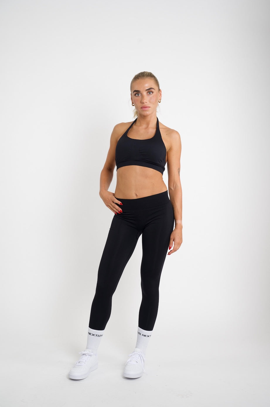 NXTLVL Performance Scrunch Leggings