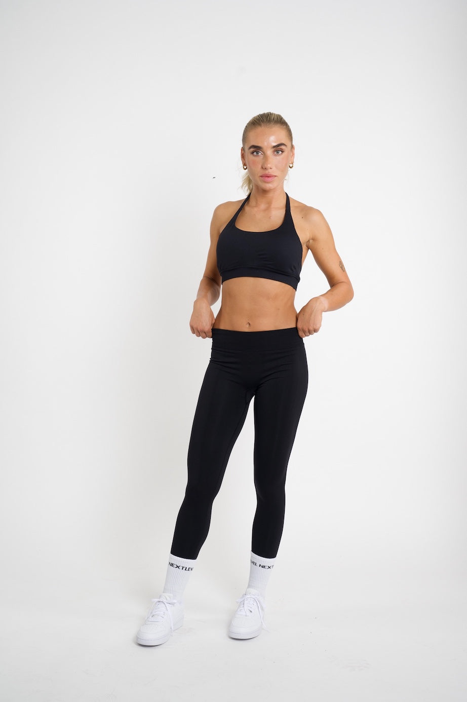 NXTLVL Performance Scrunch Leggings