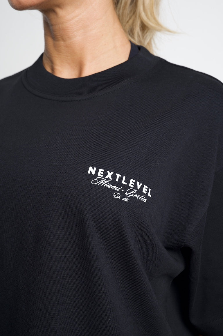 PREMIER Oversized T-Shirt Women