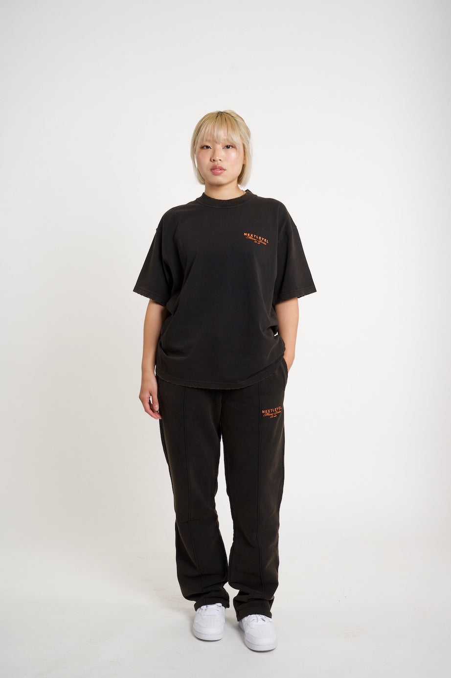 PREMIER Oversized T-Shirt 220GSM Women