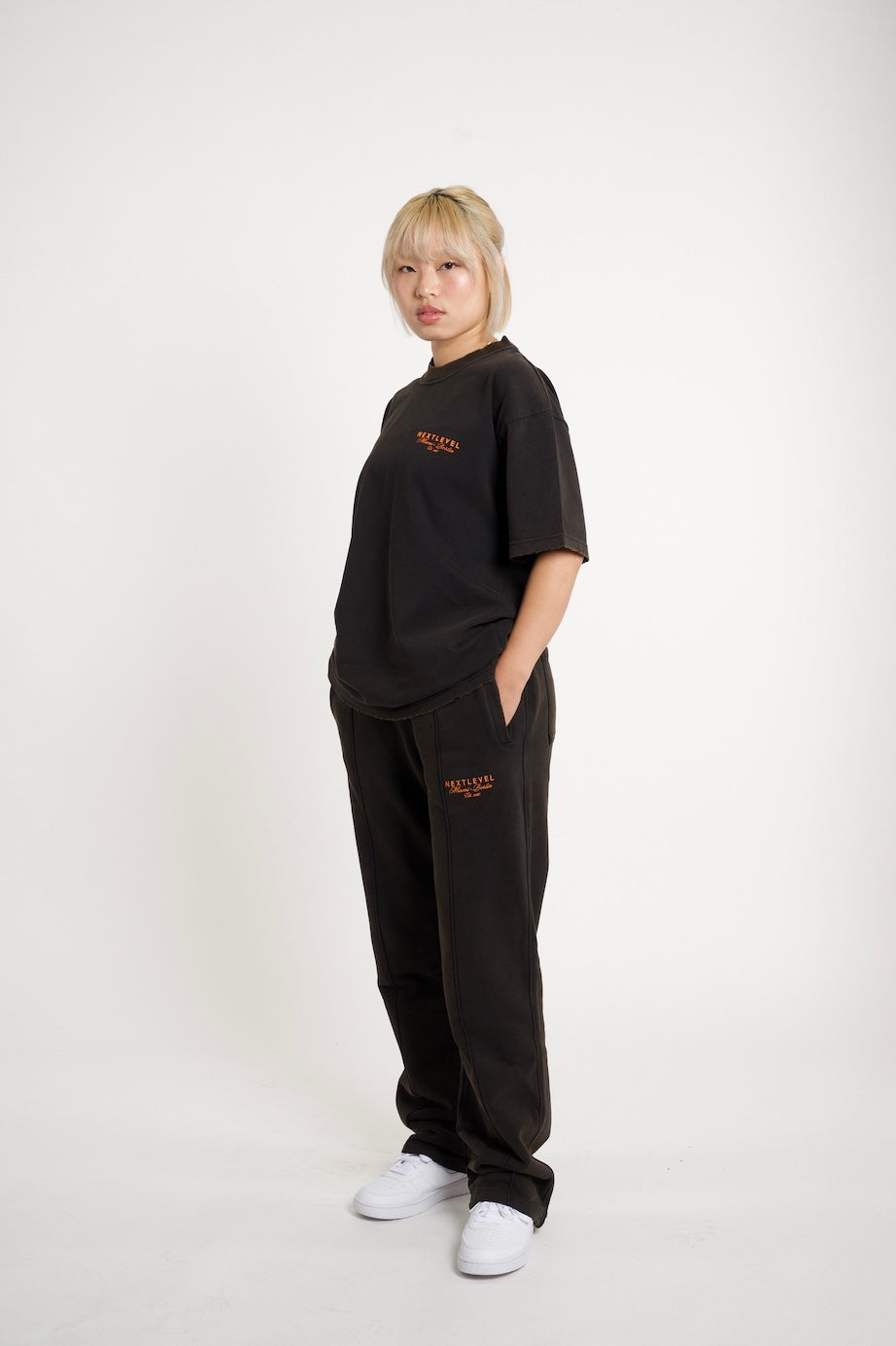PREMIER Oversized T-Shirt 220GSM Women