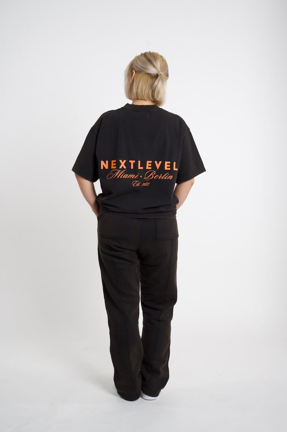 PREMIER Oversized T-Shirt 220GSM Women