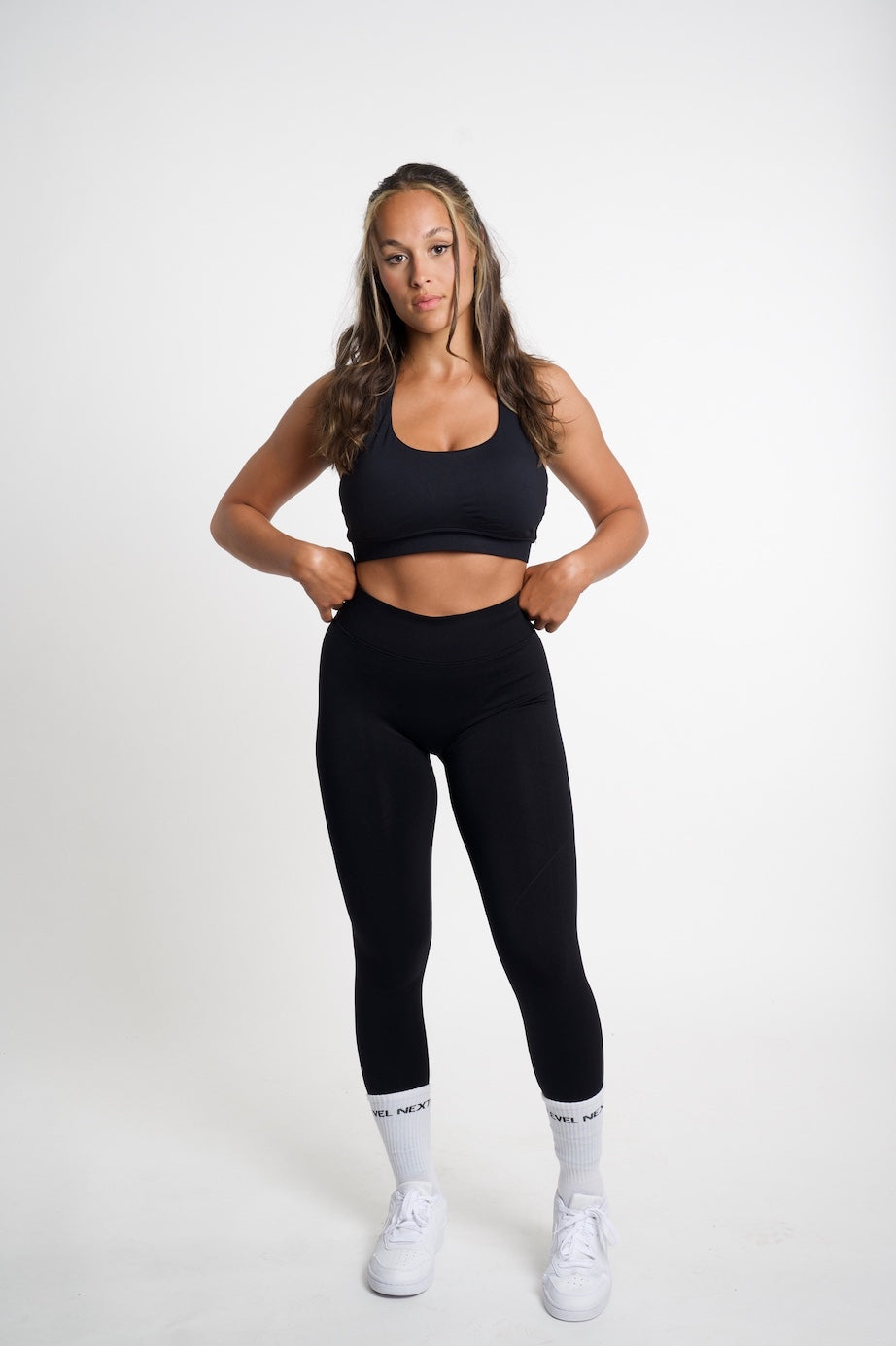 NXTLVL Performance Scrunch Leggings