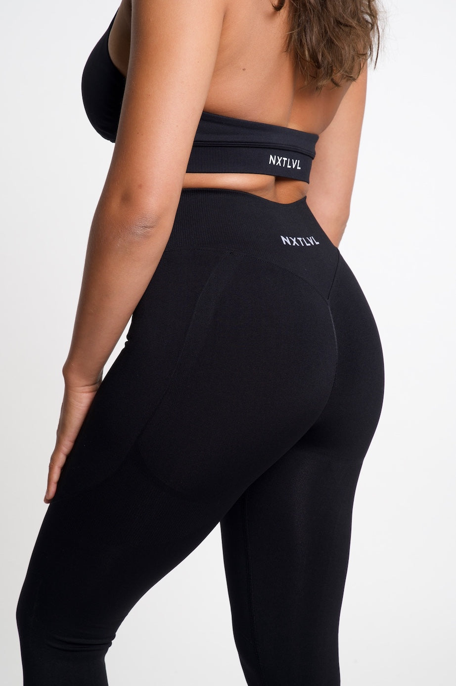 NXTLVL Performance Scrunch Leggings