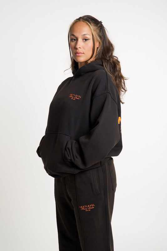 PREMIER Oversized Hoodie Women