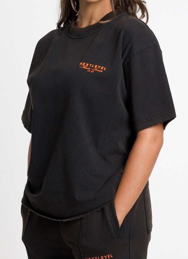 PREMIER Oversized T-Shirt 320GSM Women
