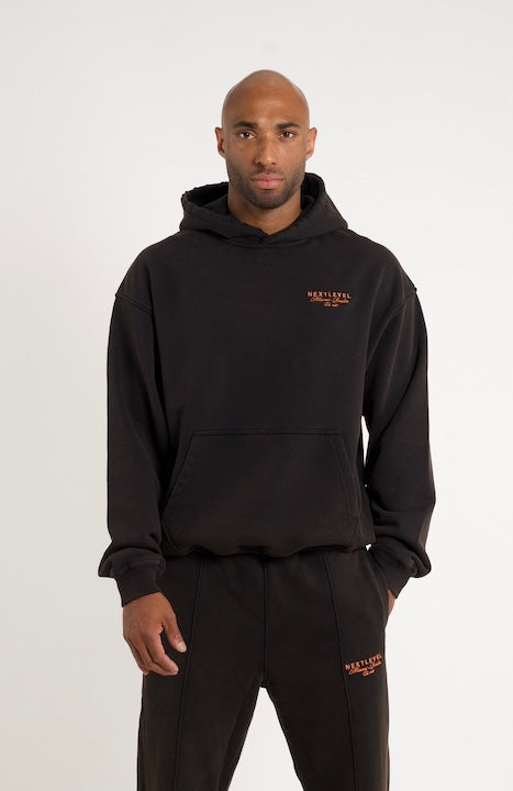 PREMIER Oversized Hoodie Men