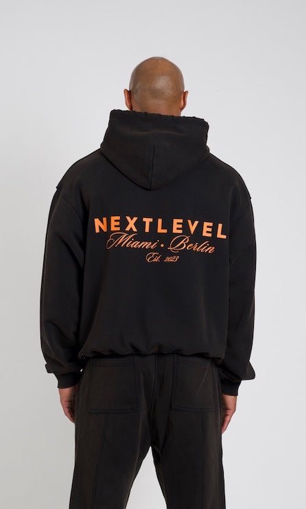 PREMIER Oversized Hoodie Men