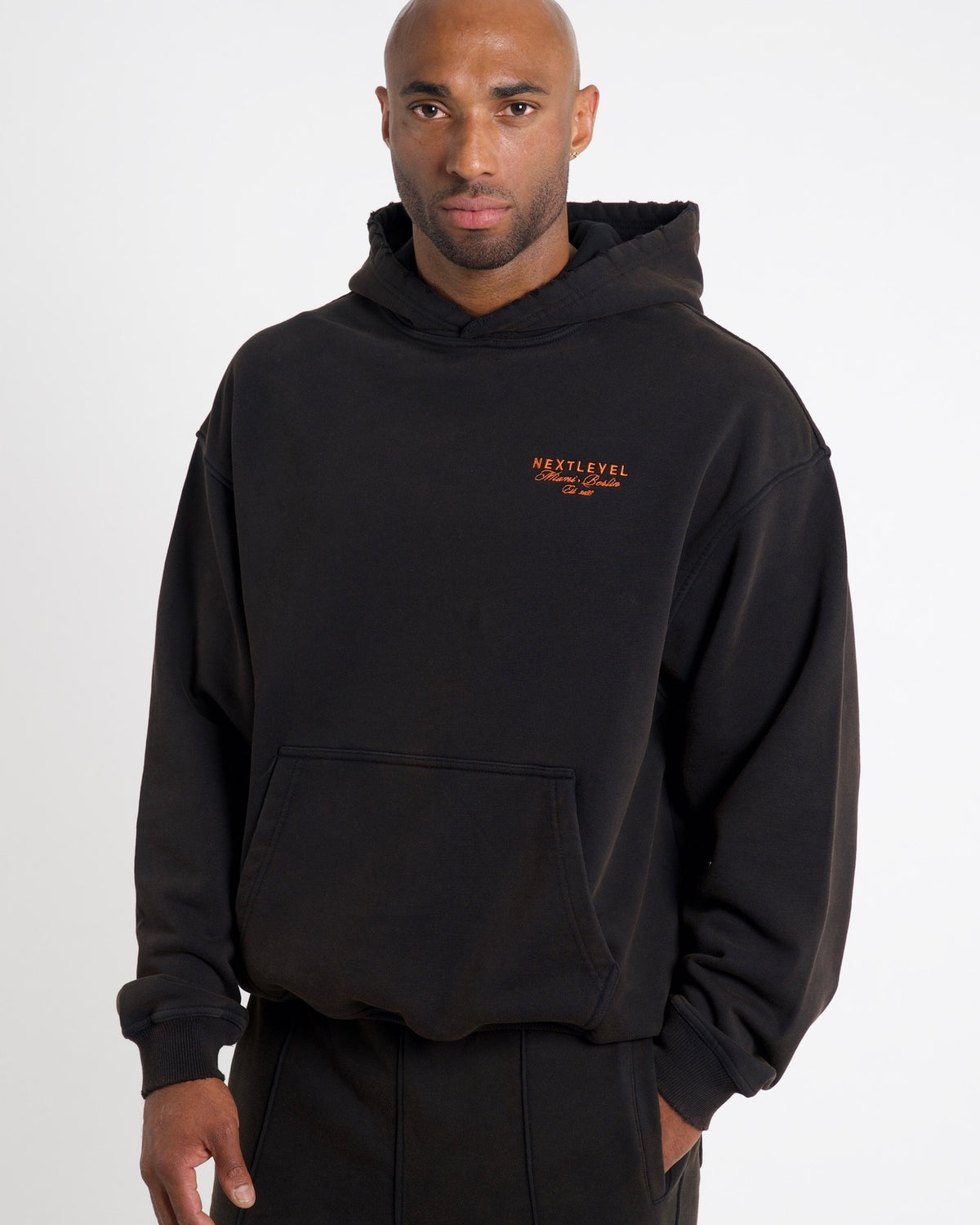 PREMIER Oversized Hoodie Men