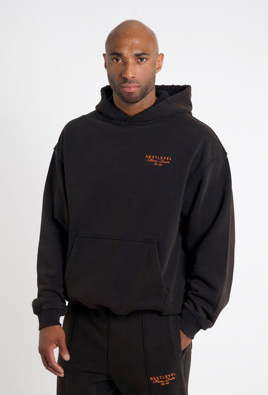 PREMIER Oversized Hoodie Men