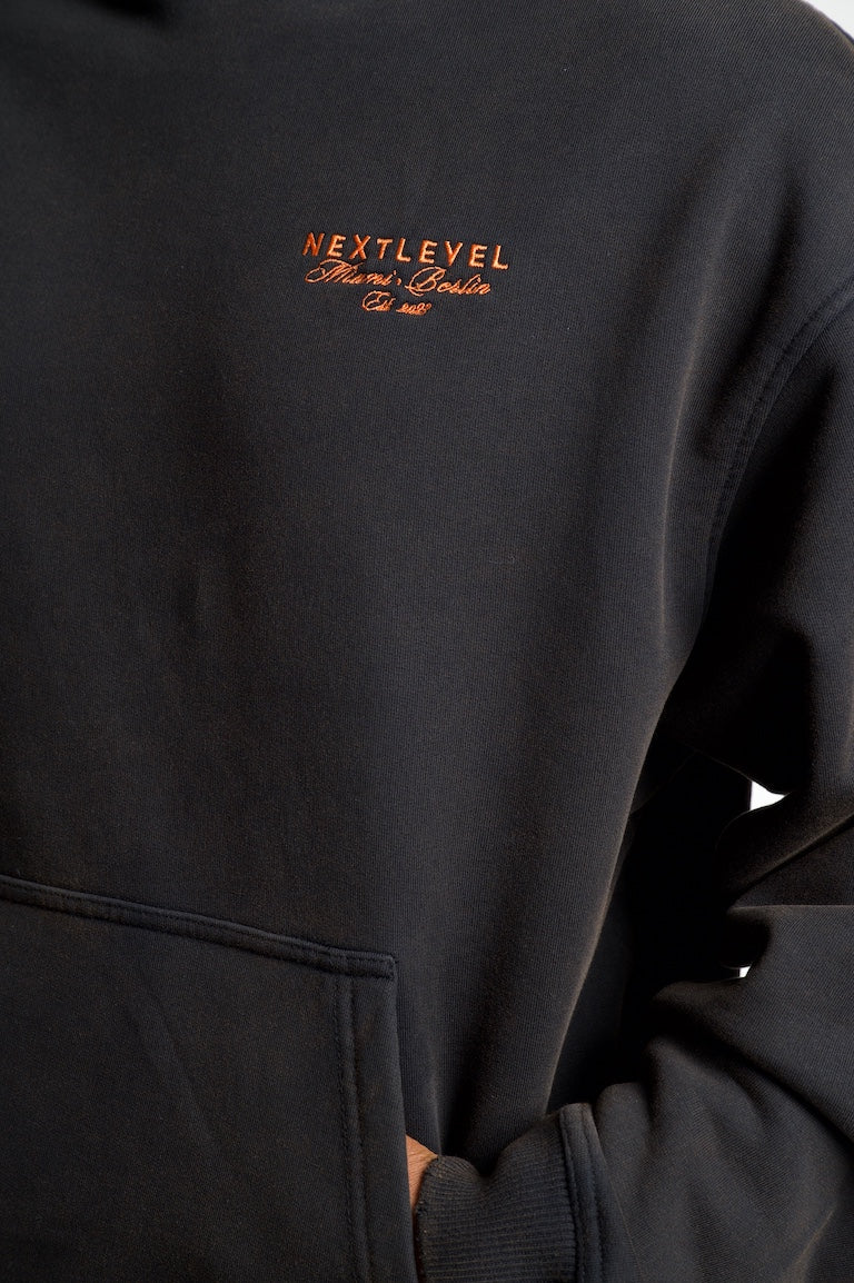 PREMIER Oversized Hoodie Men