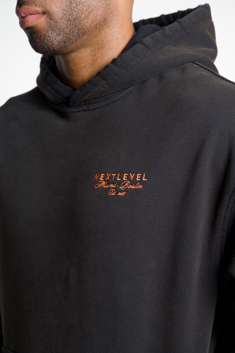 PREMIER Oversized Hoodie Men