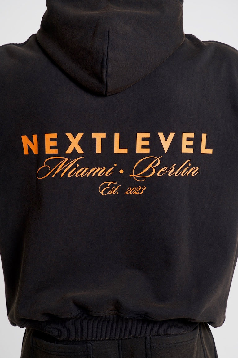 PREMIER Oversized Hoodie Men