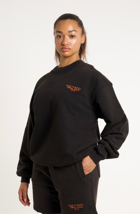 PREMIER Oversized Sweatshirt Women