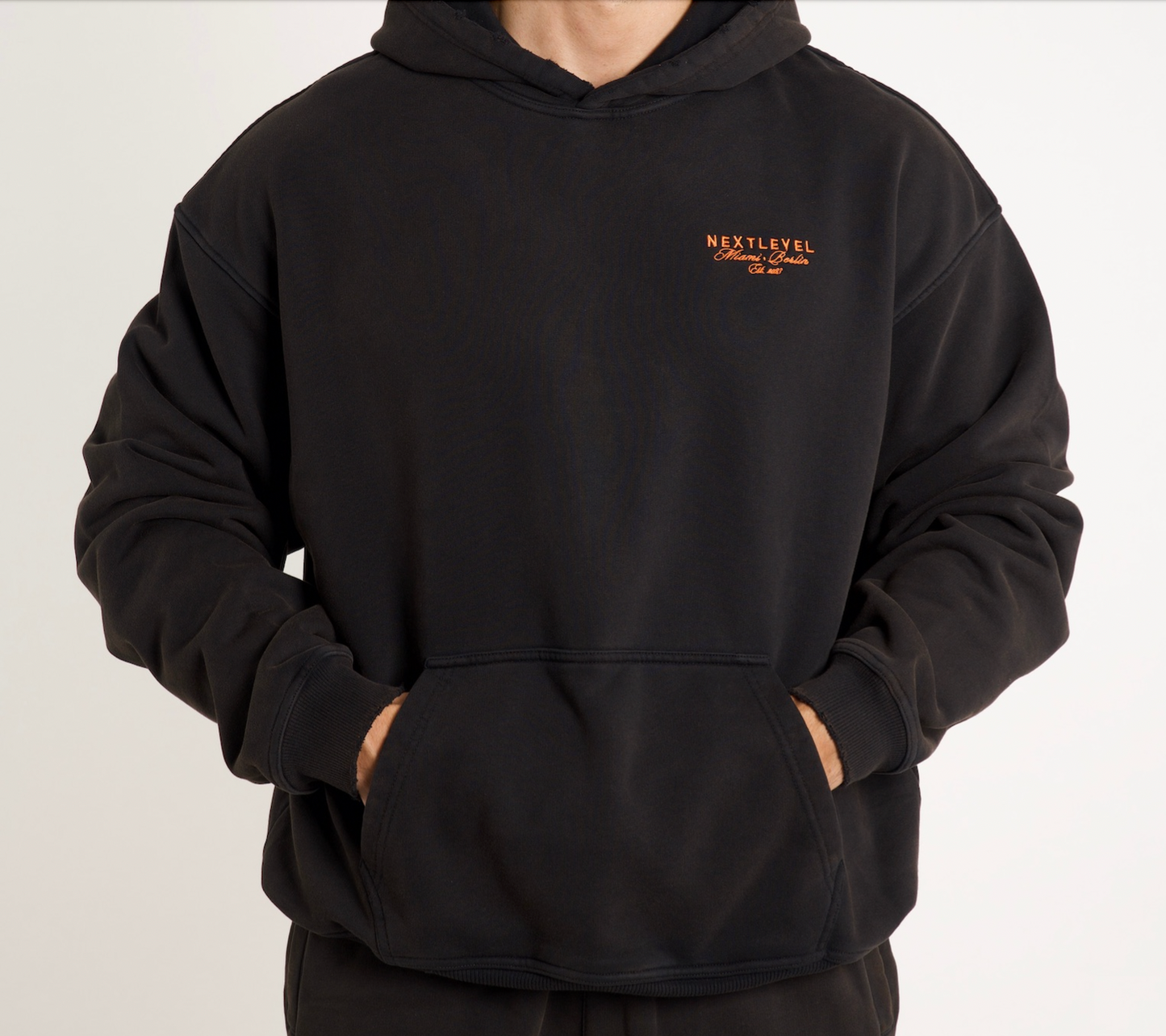 PREMIER Oversized Hoodie Men